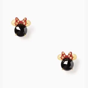 Disney X Kate Spade New York Minnie Studs